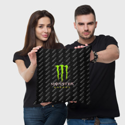 Подушка 3D Monster energy - фото 2