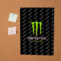 Постер Monster energy - фото 2