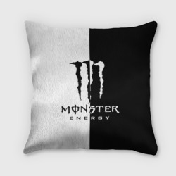 Подушка 3D Monster energy