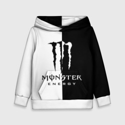 Детская толстовка 3D Monster energy