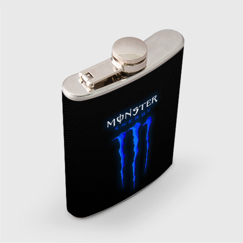 Фляга Blue monster energy - фото 2