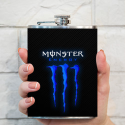 Фляга Blue monster energy - фото 2