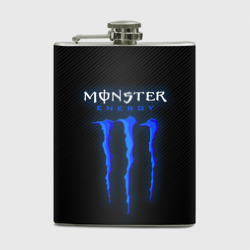 Фляга Blue monster energy