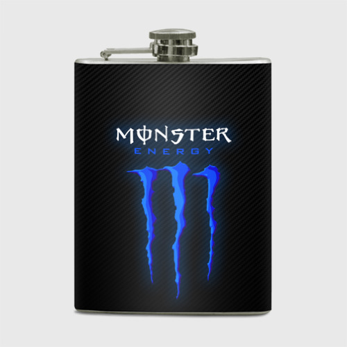 Фляга Blue monster energy