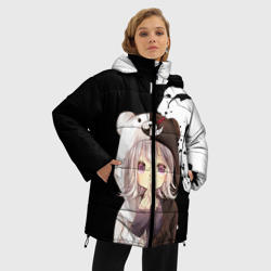 Женская зимняя куртка Oversize Danganropa - фото 2