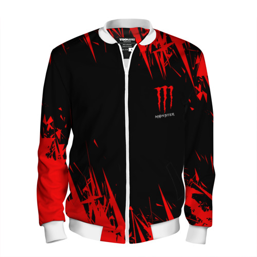 3D Monster energy