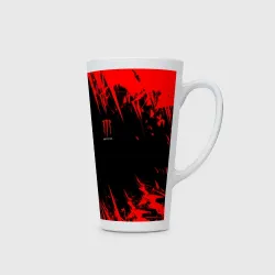 Кружка Латте Monster energy - фото 2