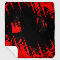 Плед с рукавами Monster energy