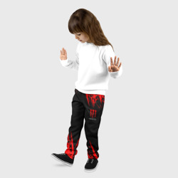 Детские брюки 3D Monster energy - фото 2