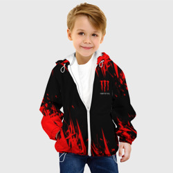 Детская куртка 3D Monster energy - фото 2