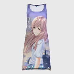 Платье-майка 3D Silent Voice