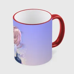 Кружка с полной запечаткой Silent Voice