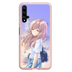 Чехол для Honor 20 Silent Voice