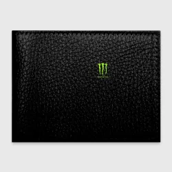 Обложка для студенческого билета Monster energy +спина