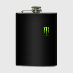 Фляга Monster energy +спина