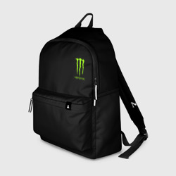 Рюкзак 3D Monster energy +спина