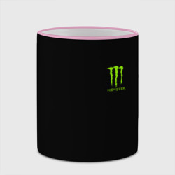 Кружка с полной запечаткой Monster energy +спина - фото 2