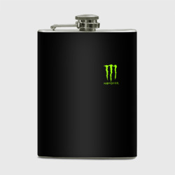 Фляга Monster energy +спина