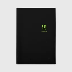 Обложка для автодокументов Monster energy +спина