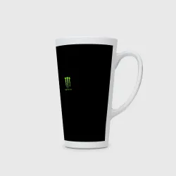 Кружка Латте Monster energy +спина - фото 2