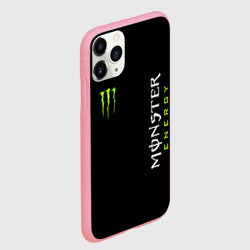 Чехол для iPhone 11 Pro Max матовый Monster energy - фото 2