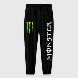 Мужские брюки 3D Monster energy