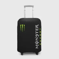 Чехол для чемодана 3D Monster energy
