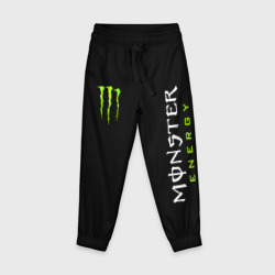 Детские брюки 3D Monster energy