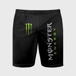 Мужские шорты спортивные Monster energy