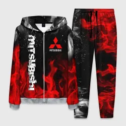 Оригинальная одежда mitsubishi