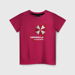 Детская футболка хлопок Umbrella