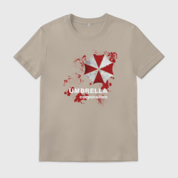 Мужская футболка хлопок Umbrella