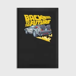 Ежедневник Back to the Future