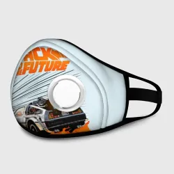 Маска из неопрена Back to the Future