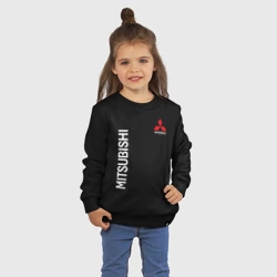 Детский свитшот хлопок Mitsubishi Митсубиси - фото 2