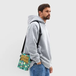 Сумка через плечо 3D Animal Crossing - фото 2