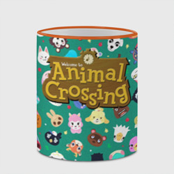 Кружка с полной запечаткой Animal Crossing - фото 2