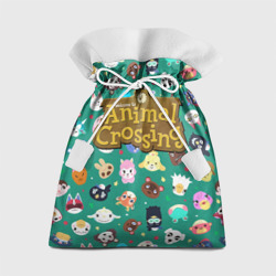 Подарочный 3D мешок Animal Crossing