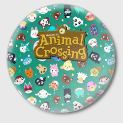 Значок Animal Crossing