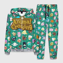 Мужской костюм 3D Animal Crossing