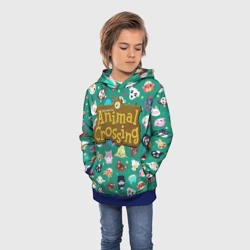 Детская толстовка 3D Animal Crossing - фото 2