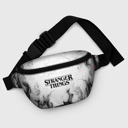 Поясная сумка 3D Stranger things - фото 6