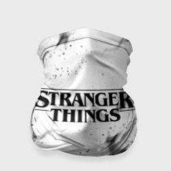 Бандана-труба 3D Stranger things