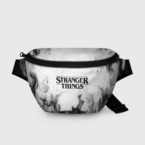 Поясная сумка 3D Stranger things