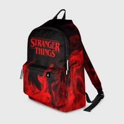 Рюкзак 3D Stranger things Очень странные дела
