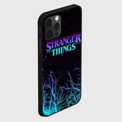 Чехол для iPhone 12 Pro Max Stranger things Очень странные дела - фото 2