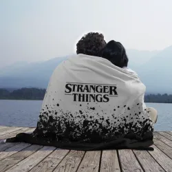 Плед 3D Stranger things - фото 2