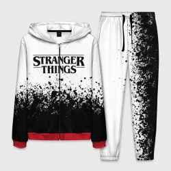 Мужской костюм 3D Stranger things