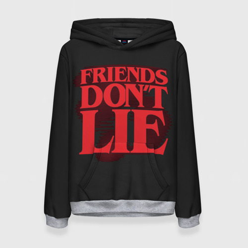 Худи friends сво. Dont friend