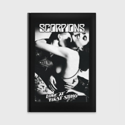 Ежедневник Scorpions